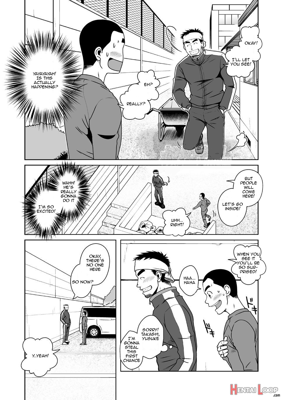 Sunâ˜†bacca page 12