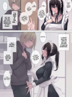 Super Sweet Crazy-eyed Maid page 7