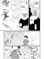 Surudake Hachi. page 6