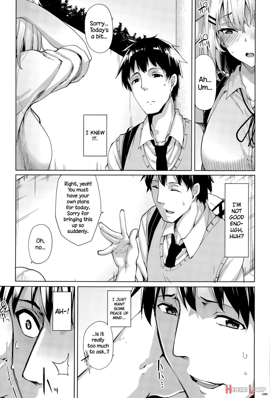 Suteki Na Kanojo page 3