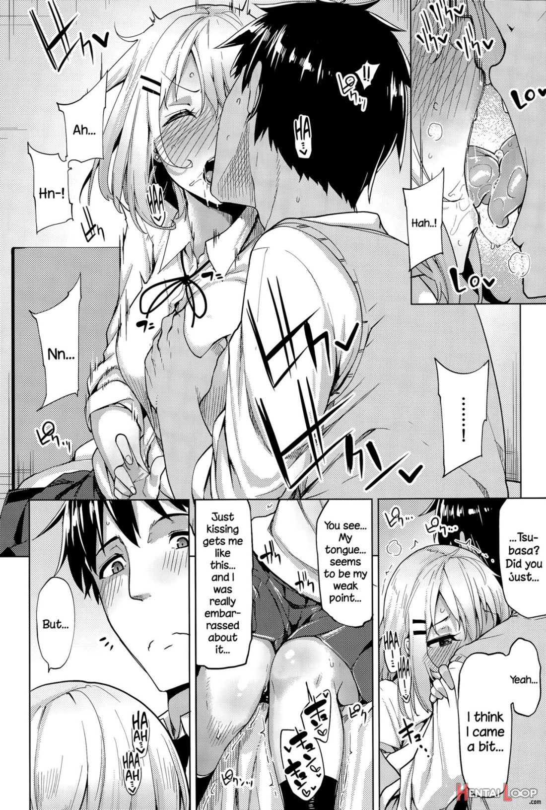 Suteki Na Kanojo page 6