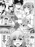 Suzukuma No Aida Ni Hasamaritai! 2 page 2