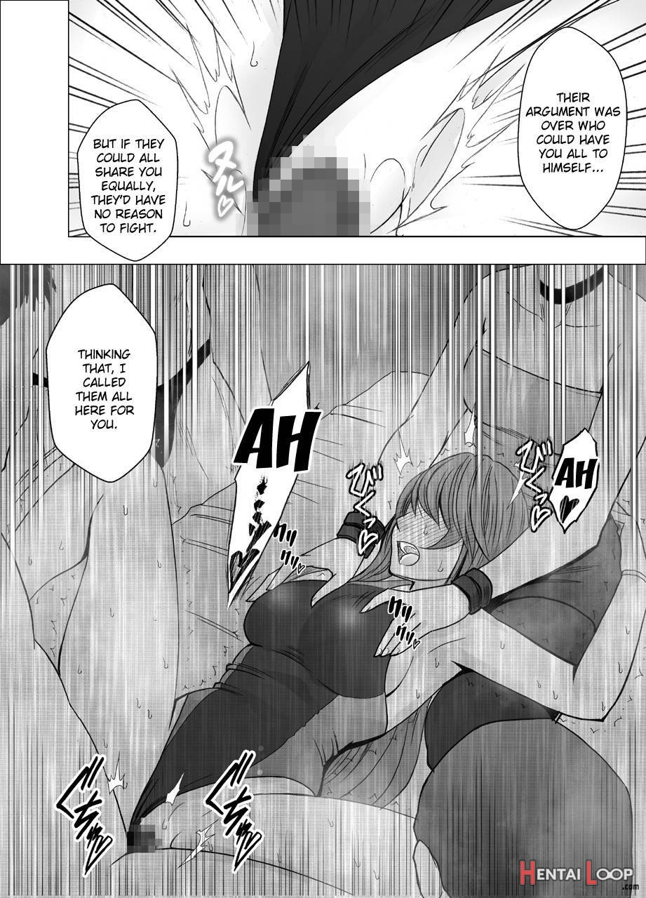 Suzumine Saika No Himerareta Yokkyuu page 36