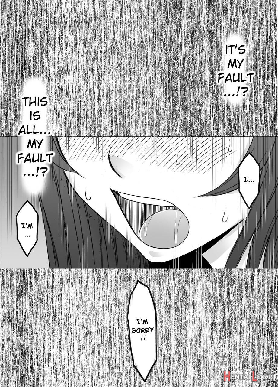 Suzumine Saika No Himerareta Yokkyuu page 44