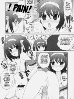 Suzumiya Haruhi No Daikenkyuu! page 10