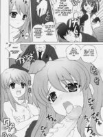 Suzumiya Haruhi No Daikenkyuu! page 5