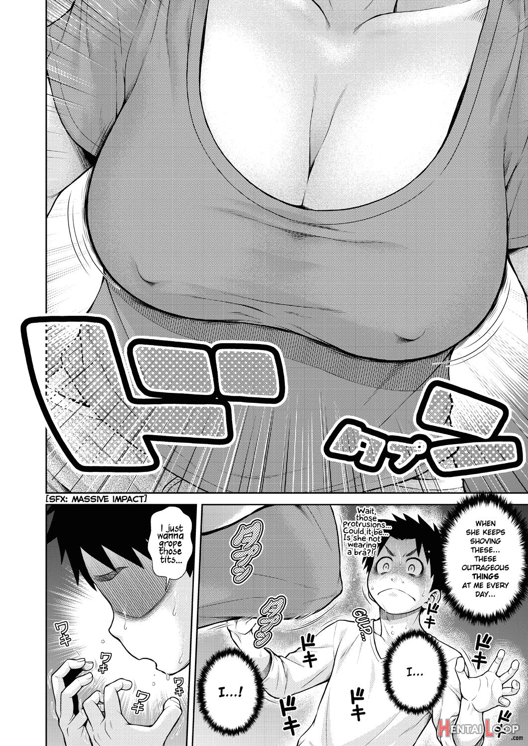 Suzune Intense Heat page 4