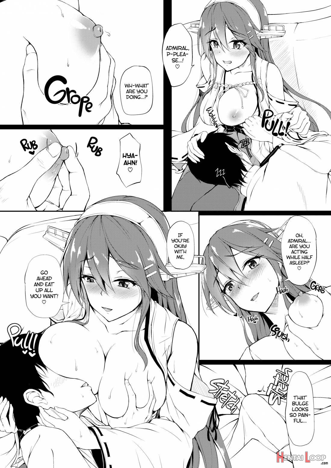 Suzuya Santa To Amai Yoru page 21