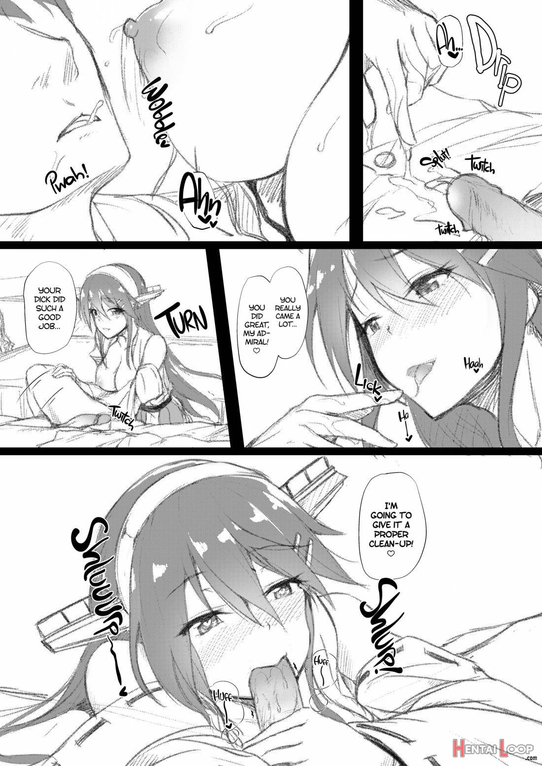 Suzuya Santa To Amai Yoru page 24