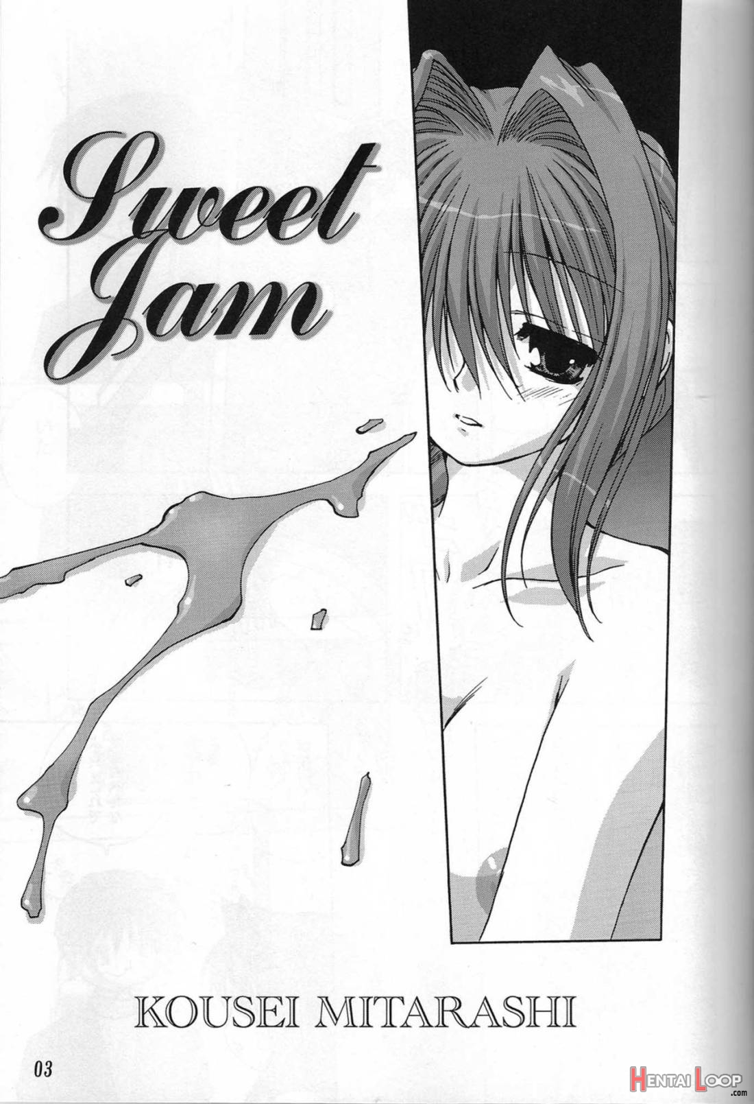Sweet Jam -kanzenban page 2