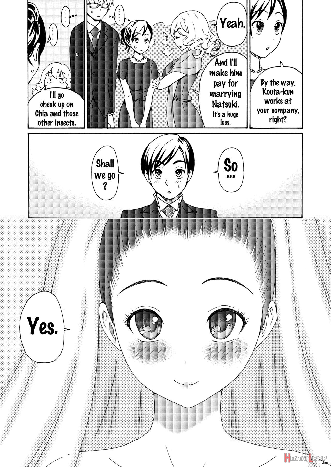 Sweet Popcorn Soushuuhen 2 page 133