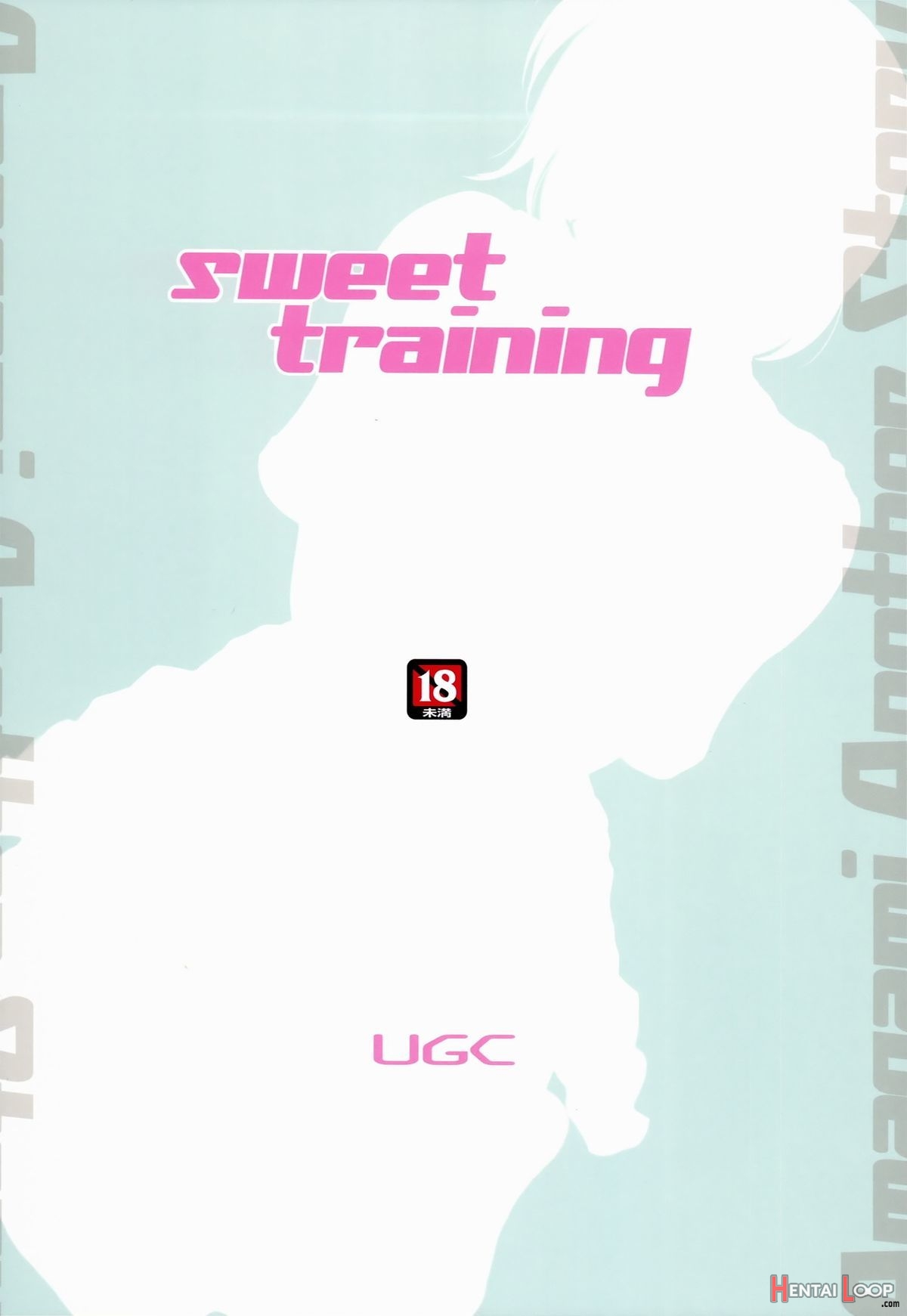 Sweet Training page 28