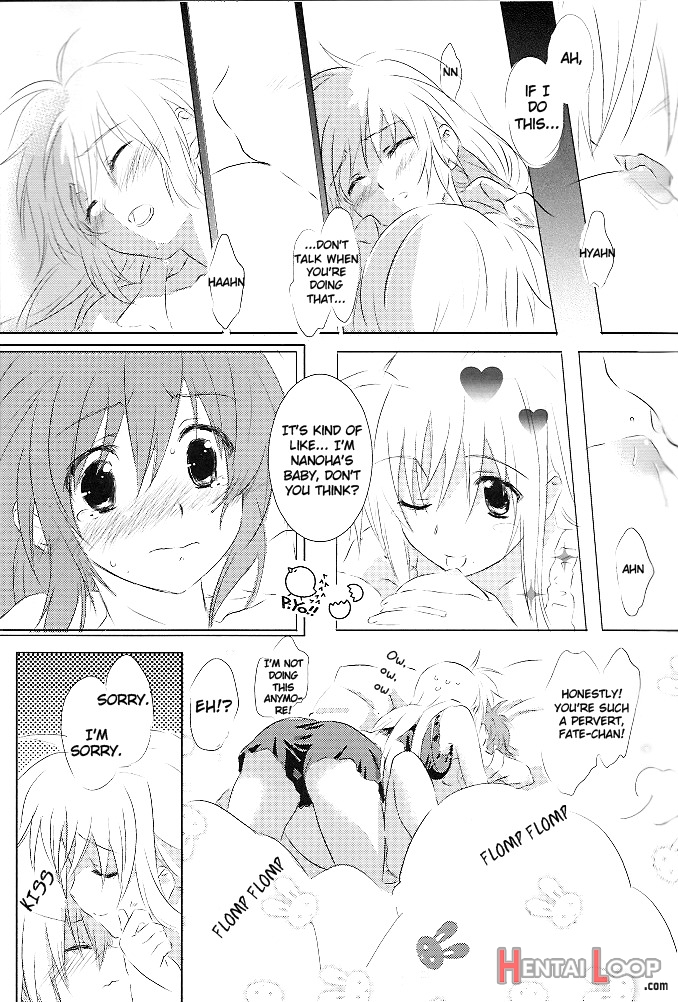 Sweetest Love page 12