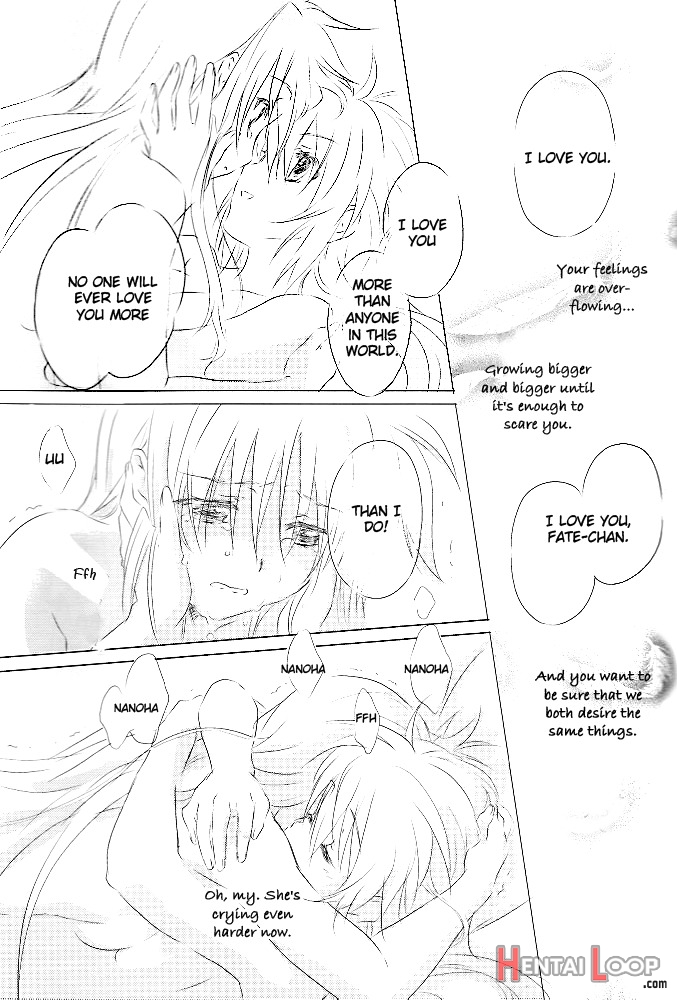 Sweetest Love page 20