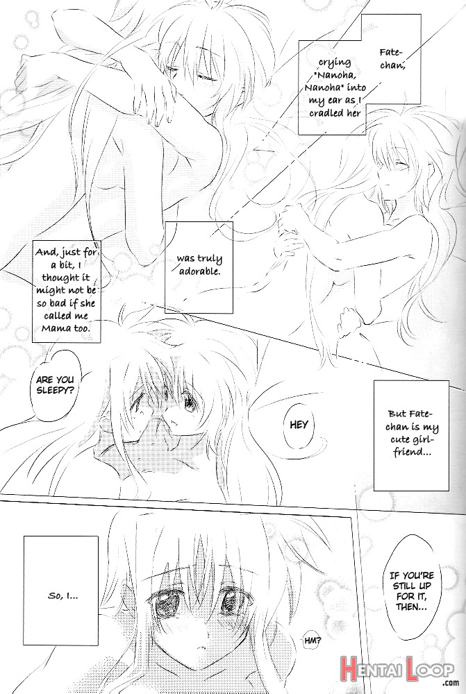 Sweetest Love page 22