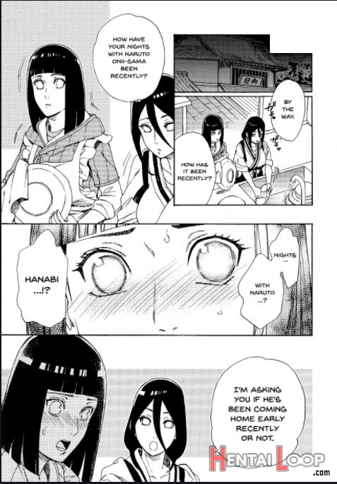 Synopsis Meshiagare - Naruto Uzumaki & Hinata Hyuga page 2