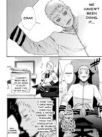 Synopsis Meshiagare - Naruto Uzumaki & Hinata Hyuga page 5