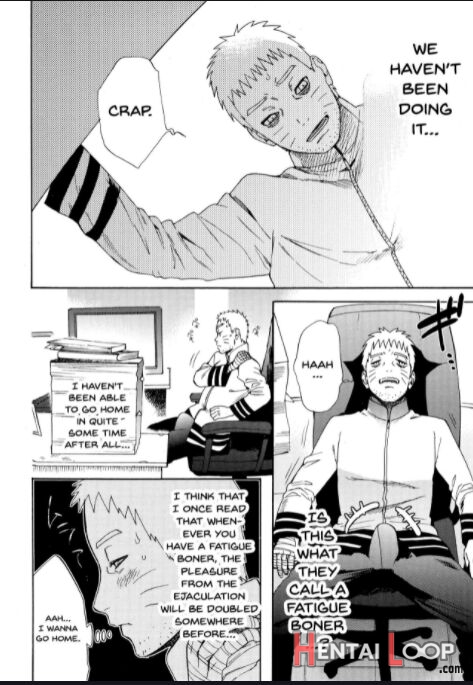 Synopsis Meshiagare - Naruto Uzumaki & Hinata Hyuga page 5