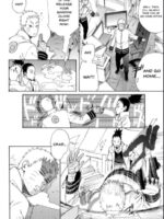 Synopsis Meshiagare - Naruto Uzumaki & Hinata Hyuga page 7