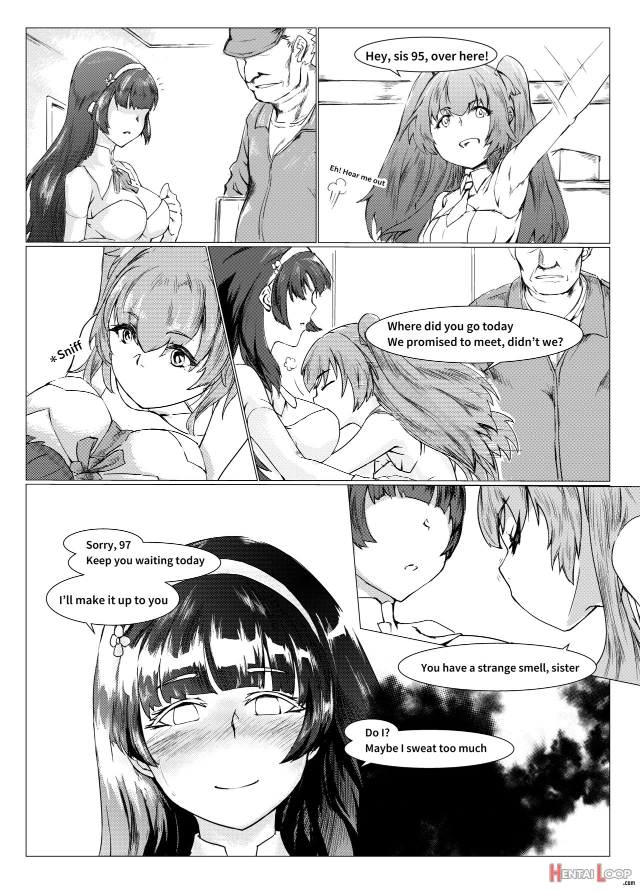 T-dolls Only Simulation Training Machine page 5