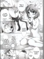 Tabechaitai Kurai Daisuki Desu page 8