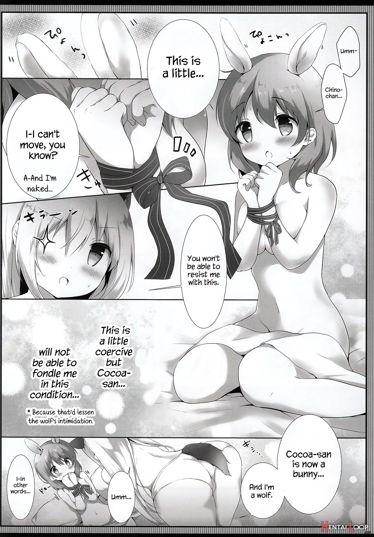 Tabechaitai Kurai Daisuki Desu page 8