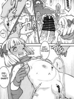 Tabitha-chan Wa Gigantes-kun To Love Love Ecchi page 9