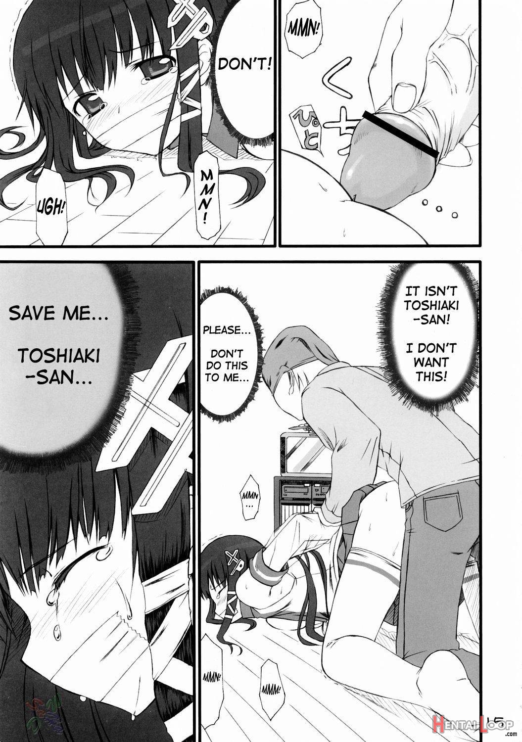 Tadashii? Os No Atsukaikata page 14