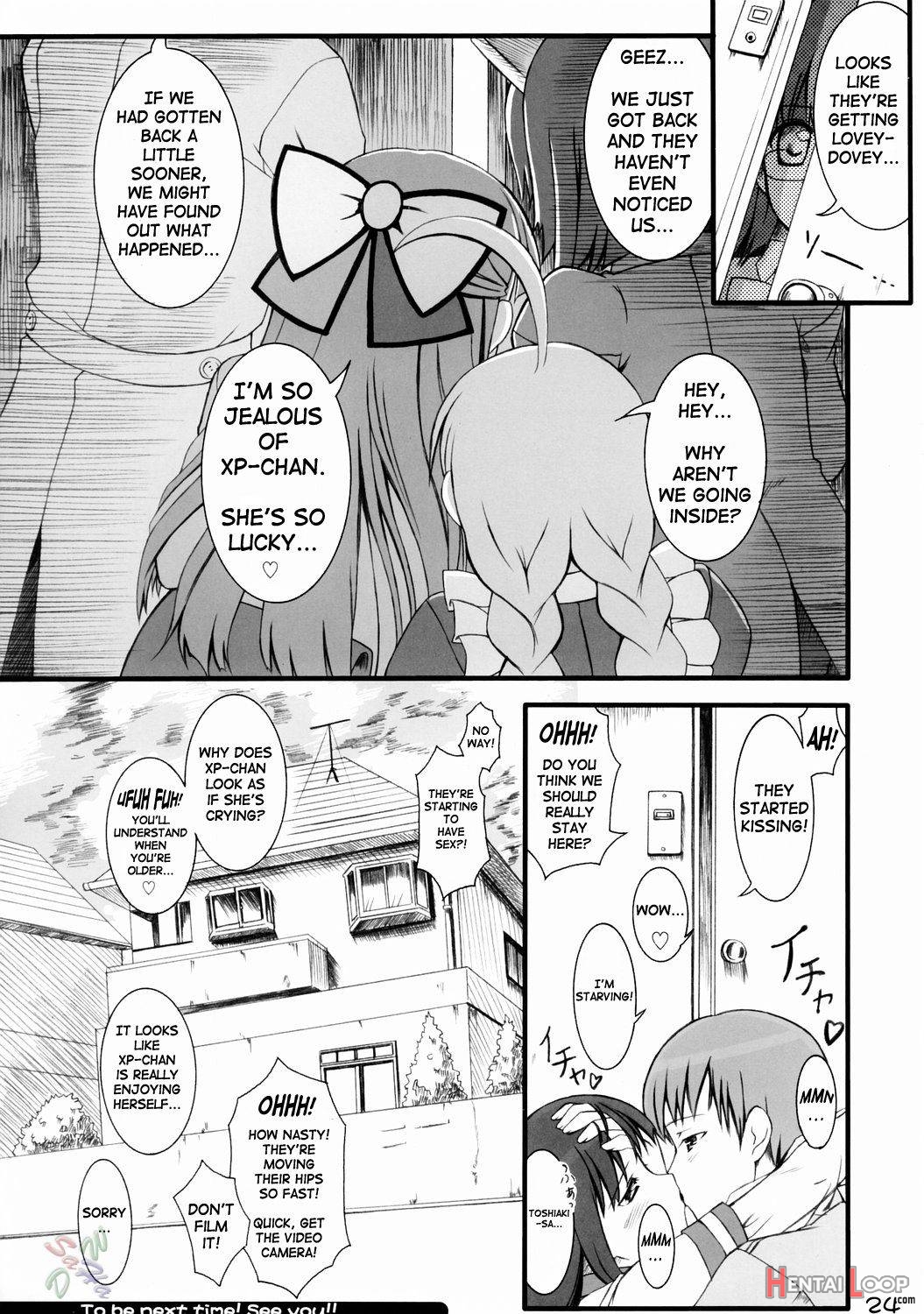 Tadashii? Os No Atsukaikata page 23