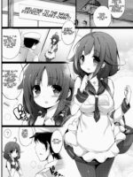 Taigei-chan To Yasen Shitai! page 2