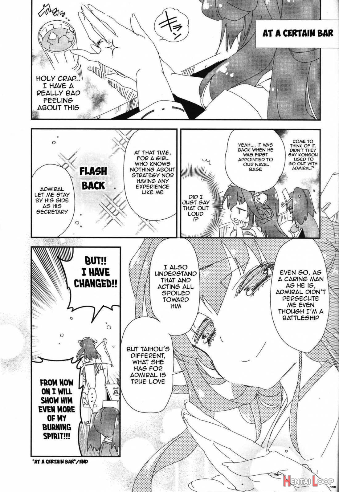 Taihou-chan To Kakurenbo page 22