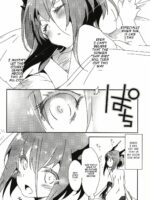 Taihou Ga Shinkai Seikan Ni Ochitara page 9
