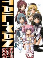 Tail-man Mado★magi 5girls Book page 1