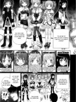Tail-man Mado★magi 5girls Book page 4