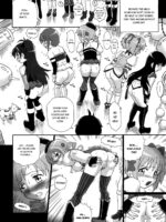 Tail-man Mado★magi 5girls Book page 5