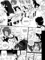 Tail-man Mado★magi 5girls Book page 6