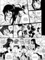 Tail-man Mado★magi 5girls Book page 8