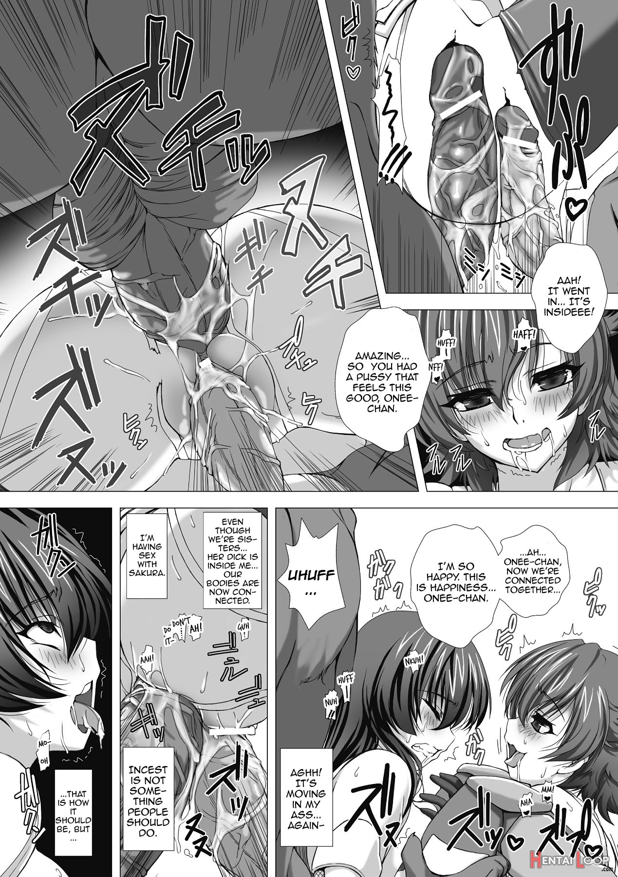 Taimanin Asagi Chigyaku No Ankoku Yuugi page 153