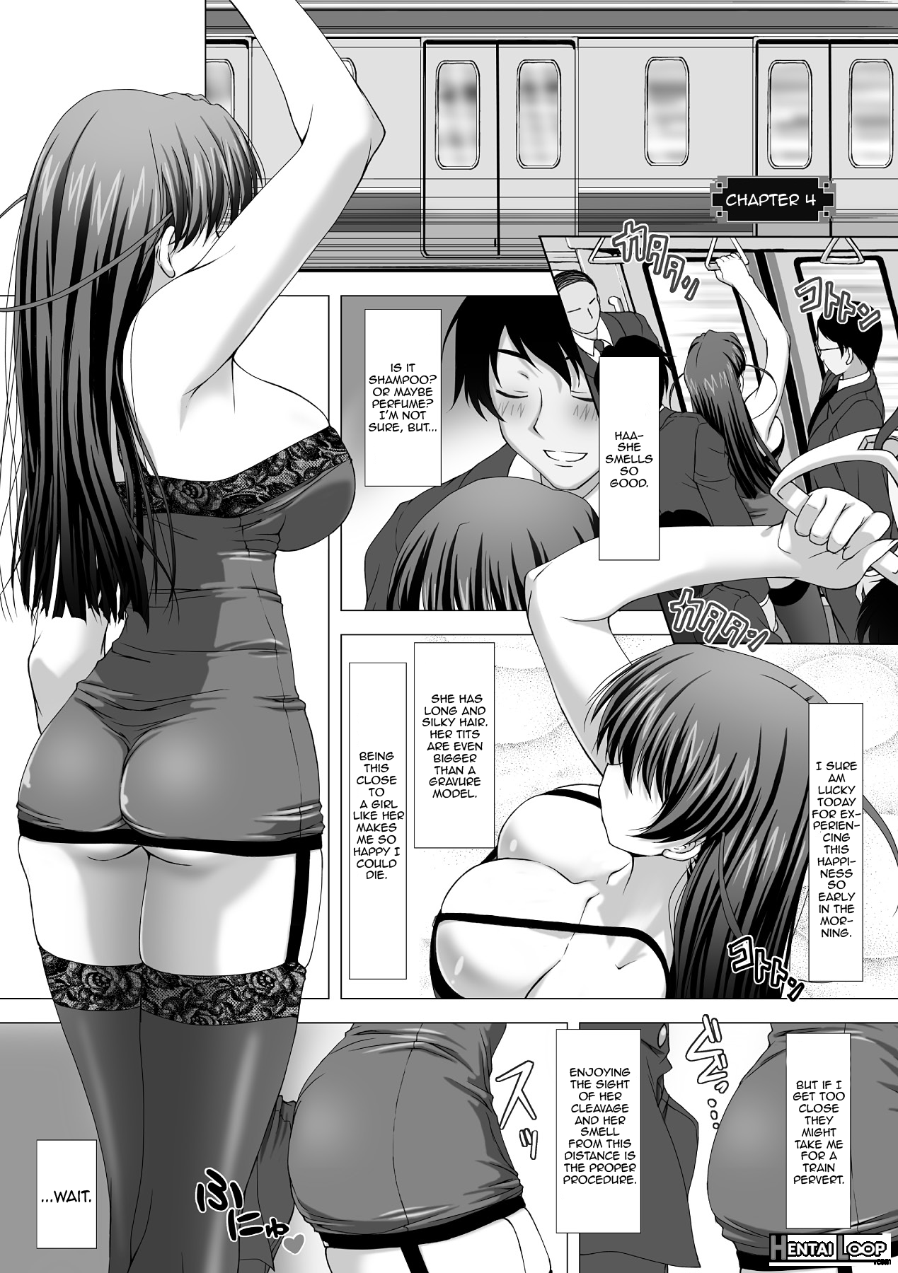 Taimanin Asagi Chigyaku No Ankoku Yuugi page 59