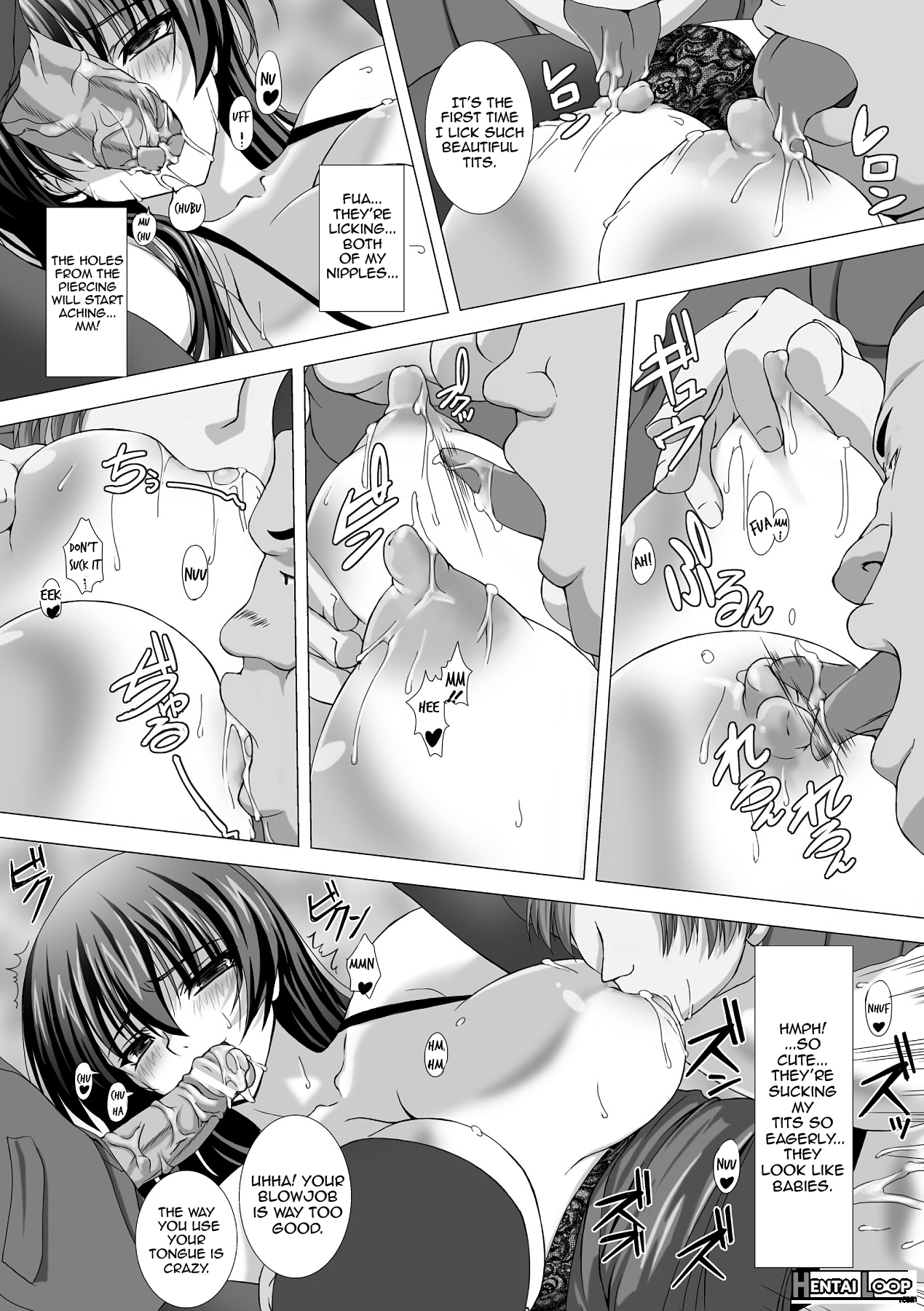 Taimanin Asagi Chigyaku No Ankoku Yuugi page 72