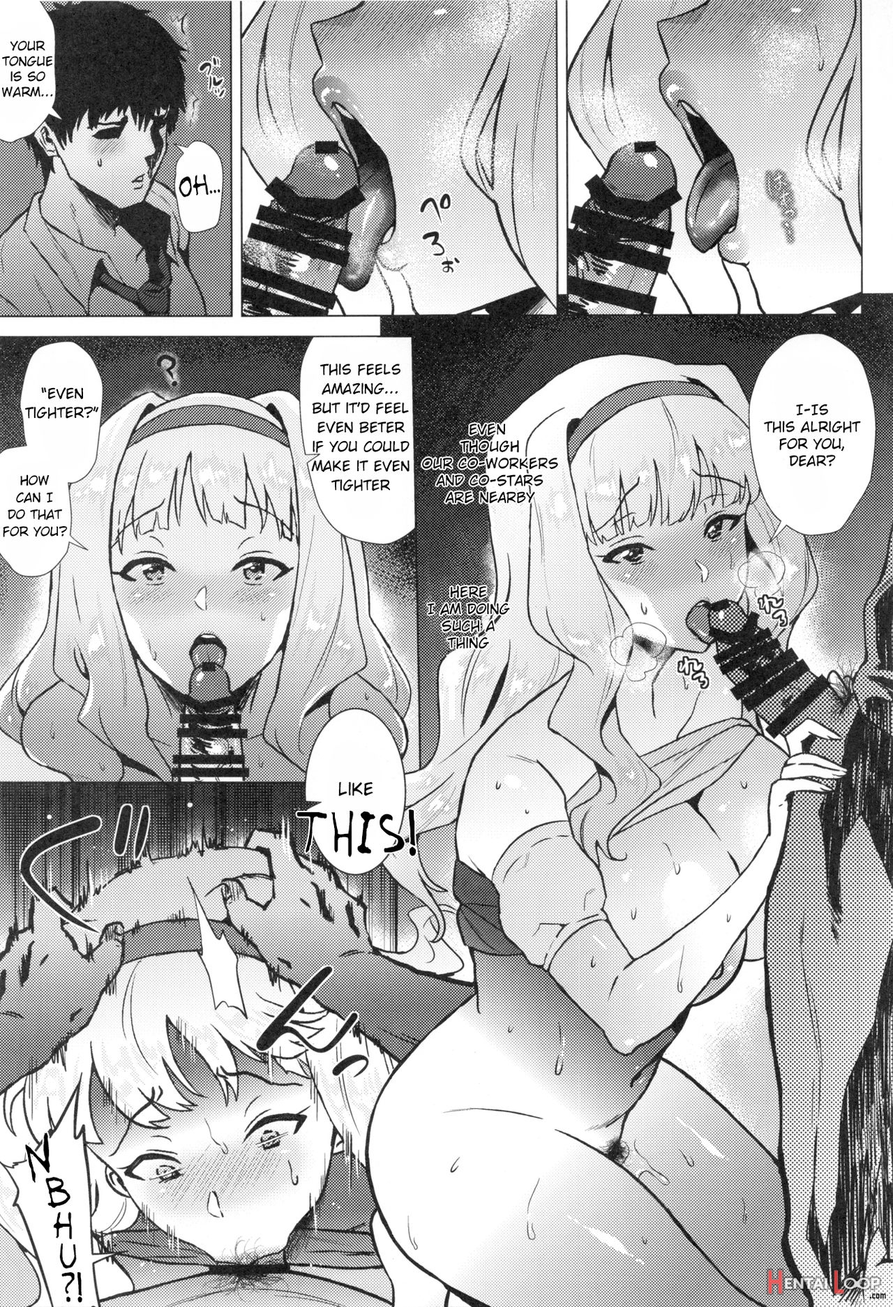 Takane Ga Doutei P Ni Karada O Motomerareru Hon page 6