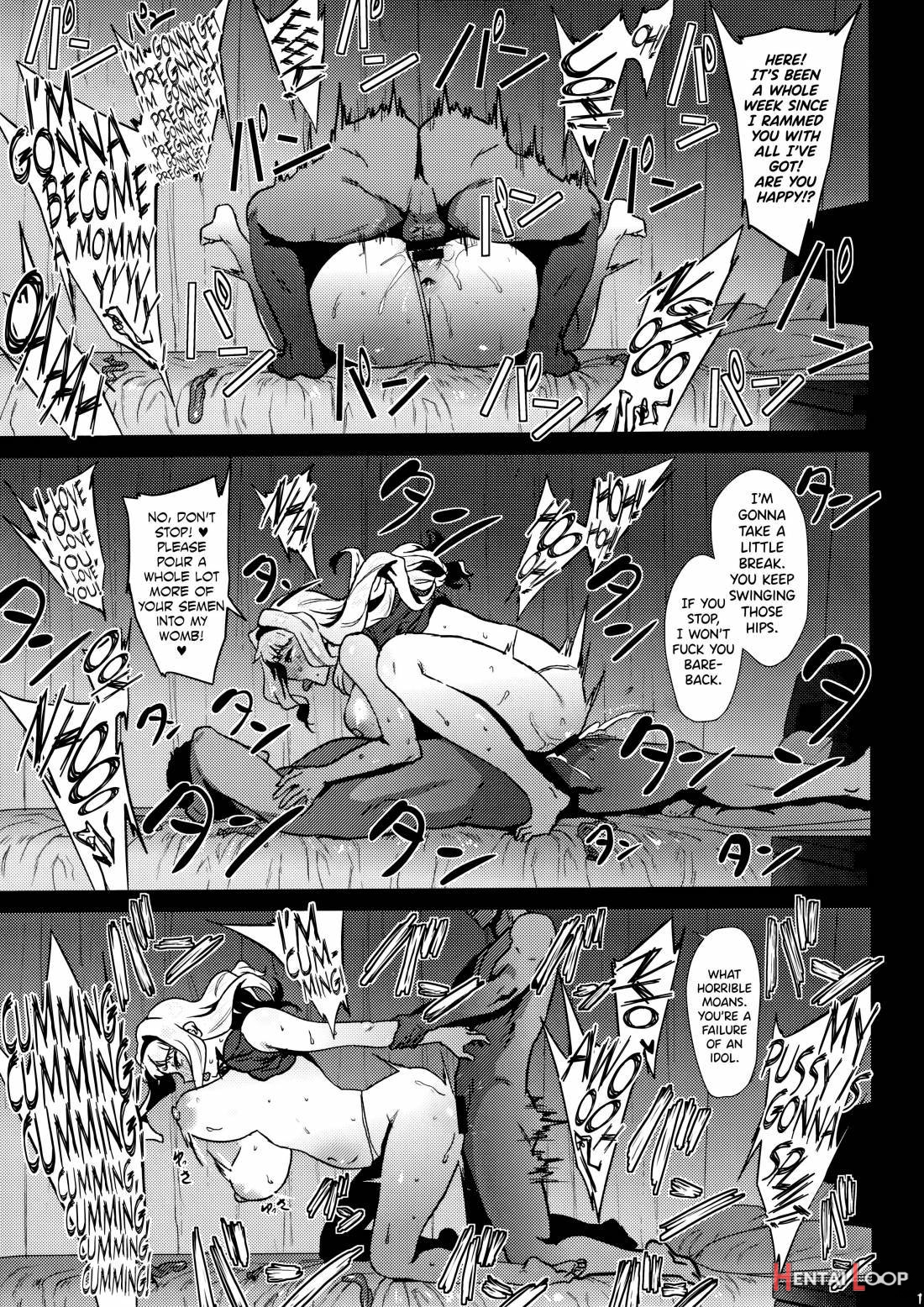 Takane Wa Yokkyuu Fuman page 18