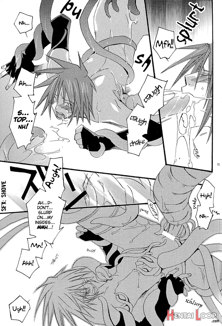 Tales Of Symphonia Djyaoi page 14