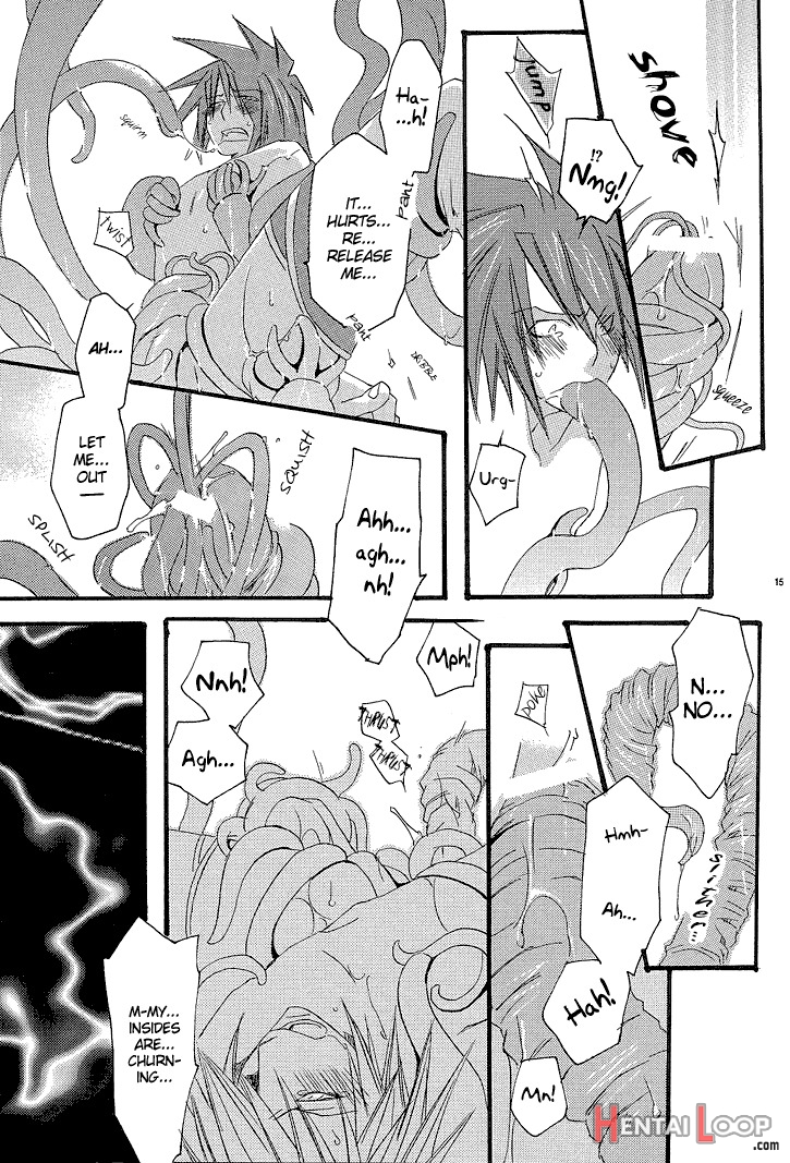 Tales Of Symphonia Djyaoi page 16