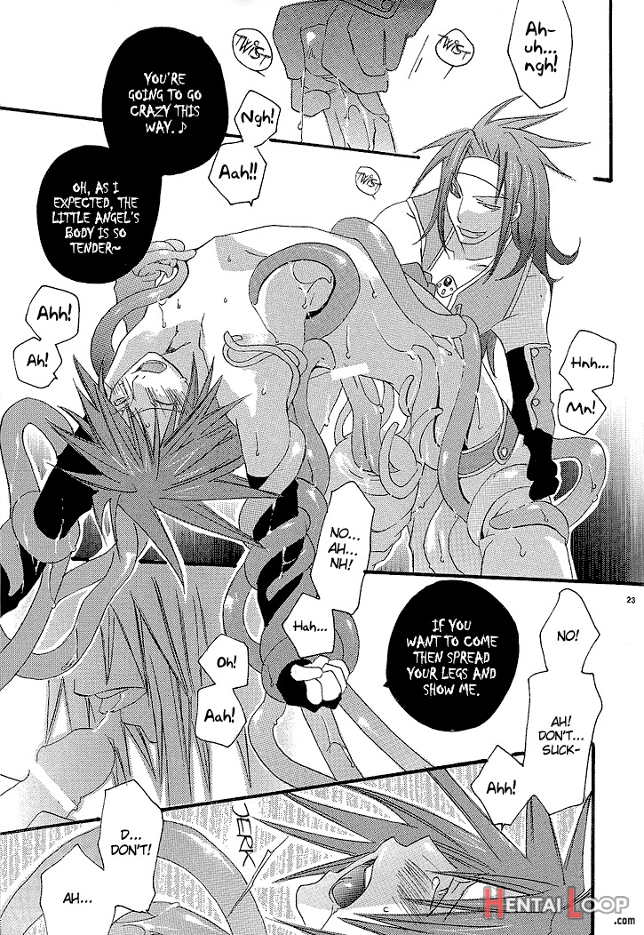 Tales Of Symphonia Djyaoi page 24