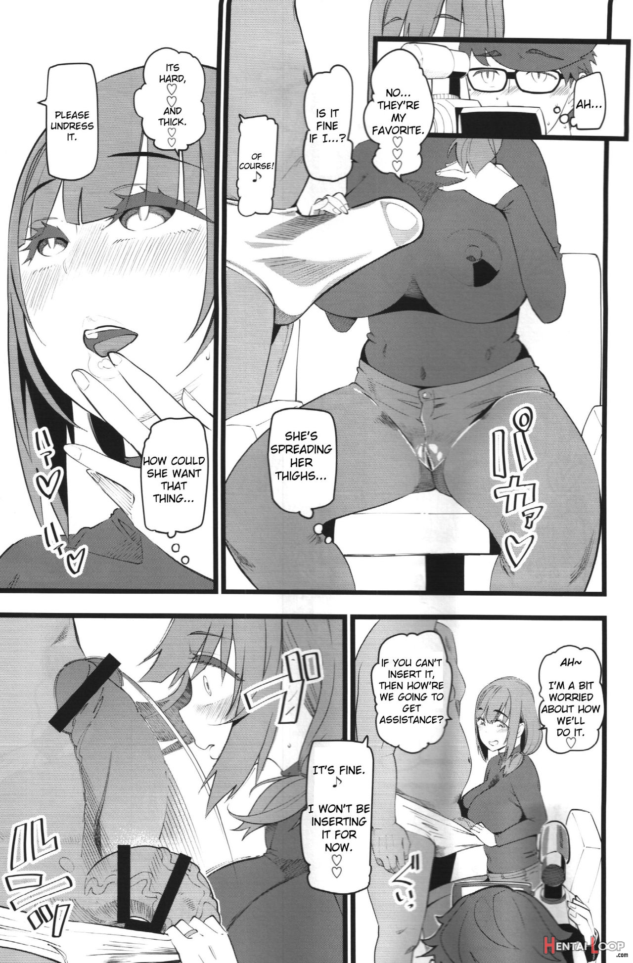 Tanetsuke Enjokousai Club page 10