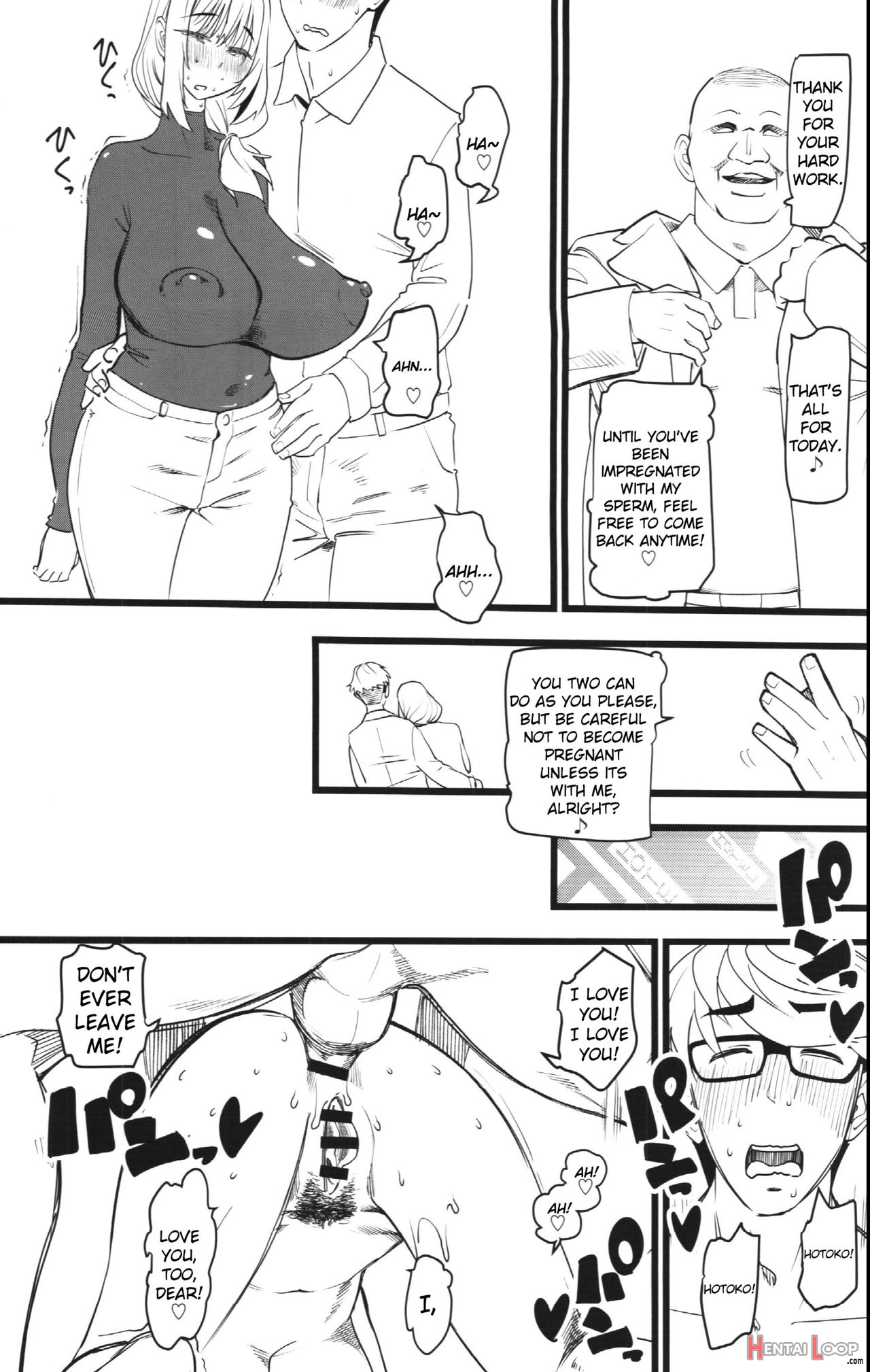 Tanetsuke Enjokousai Club page 26