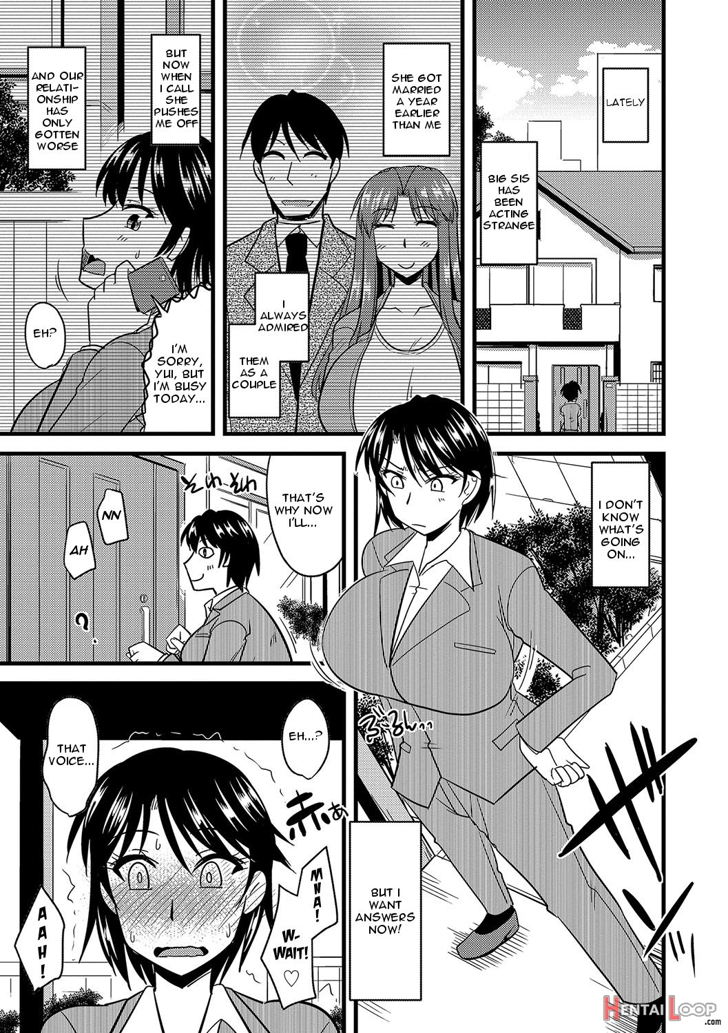 Tanin No Tsuma No Netorikata Ch. 1-3 page 31