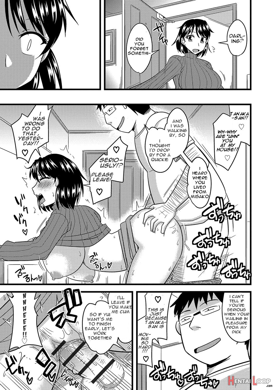 Tanin No Tsuma No Netorikata Ch. 1-3 page 68