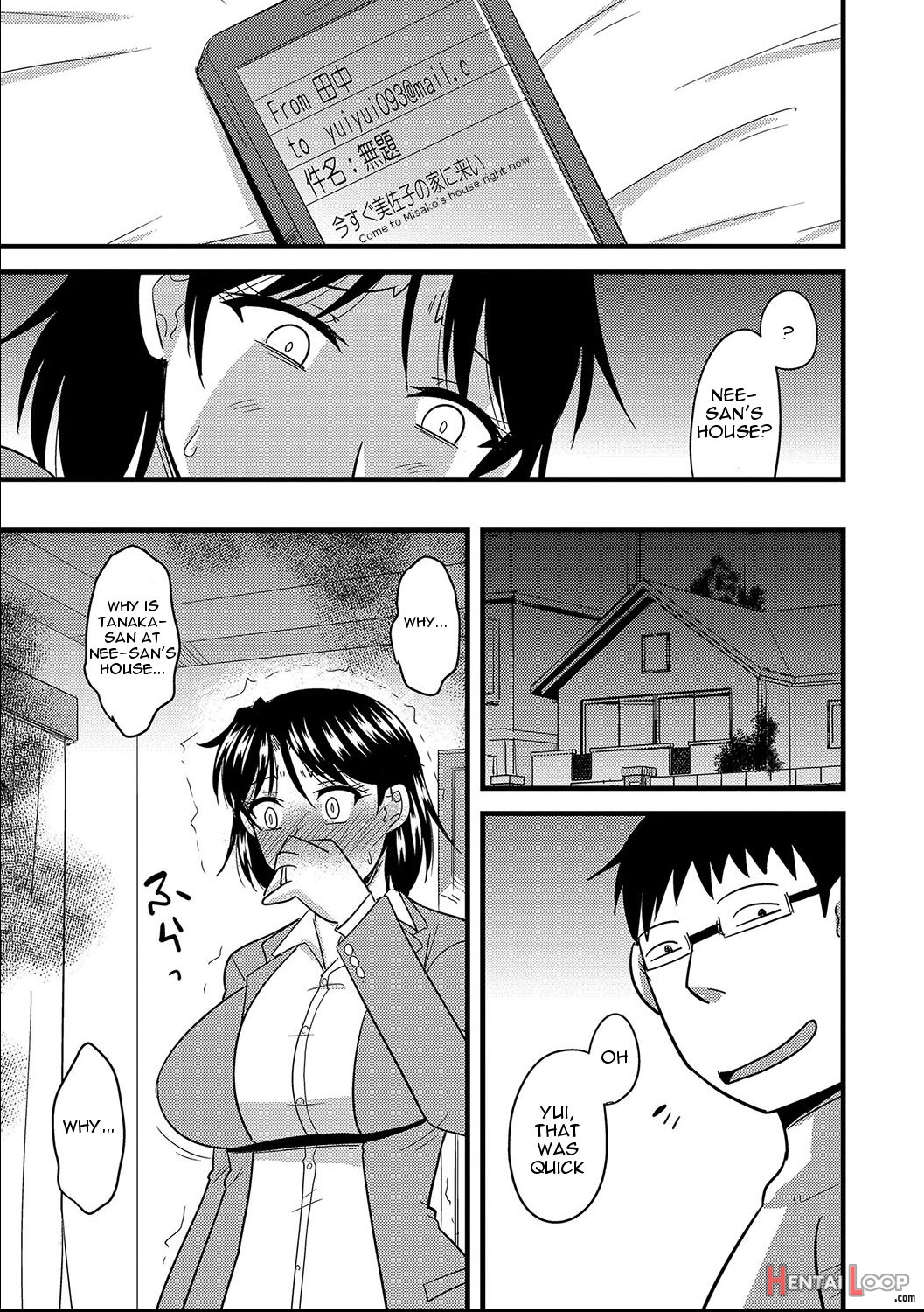 Tanin No Tsuma No Netorikata Ch. 1-3 page 72